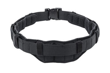 Picture of STRIKE INDUSTRIES COLBY PADDED BELT - LARGE SI-COLBY-BELT-BK-L