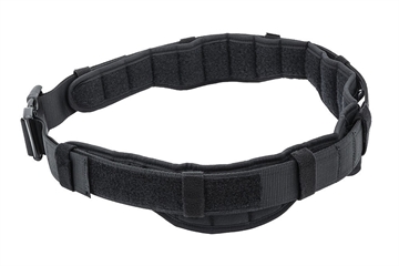 Picture of STRIKE INDUSTRIES COLBY PADDED BELT - MED SI-COLBY-BELT-BK-M