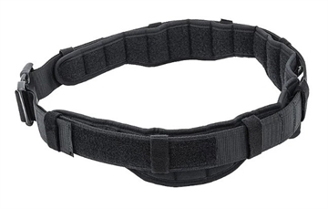 Picture of STRIKE INDUSTRIES Colby Tac Pad Belt BLK XL SI-COLBY-BELT-BK-XL