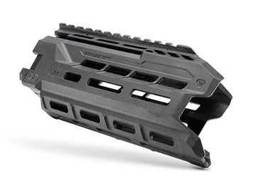 Picture of STRIKE INDUSTRIES CZ EVO S3 Polymer Handguard SI-CEVO-POLY-HG-6-BK
