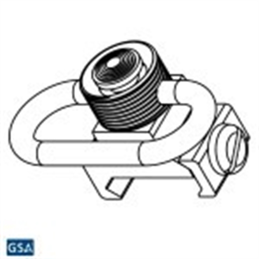 Picture of Strike Industries QUICK DETACH SLING SWIVEL LOOP-STANDARD SI-QDSL-STN
