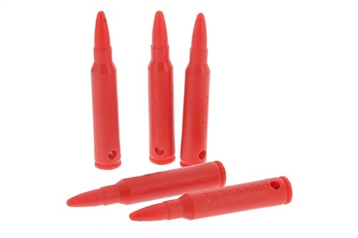 Picture of STRIKE INDUSTRIES Dummy Rnds 5.56 MM NATO SI-DR-556-RED