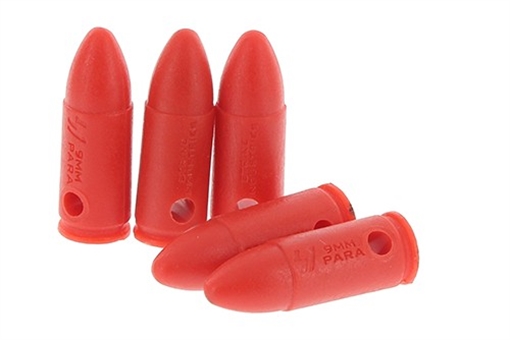Picture of STRIKE INDUSTRIES Dummy Rnds 9MM SI-DR-9MM