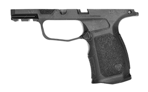 Picture of Strike Industries Enhanced Grip Module, Fits Sig P365, Black SI-SEGM-P365-BK