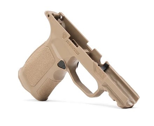 Picture of STRIKE INDUSTRIES Enh Grip Mod SIG P365 FDE SI-SEGM-P365-FDE