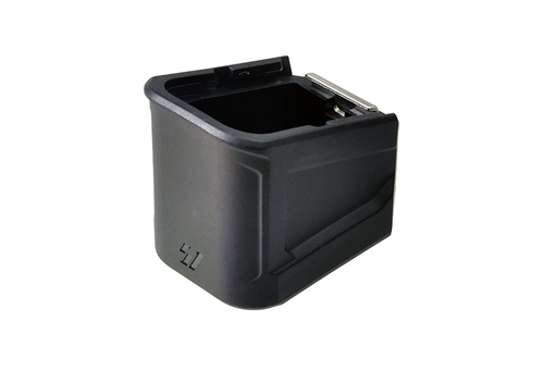Picture of STRIKE INDUSTRIES ENHC MAG PLATE GLK 9MM/40 SI-EMP-G9&40+0