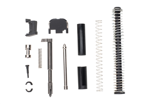 Picture of STRIKE INDUSTRIES GLK17 LITE SLIDE BLACK SI-G-SLIDEKIT-17