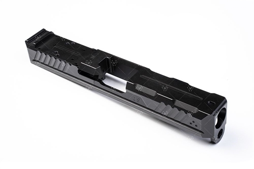 Picture of Strike Industries LITE SLIDE FOR GLOCK 17 IN BLACK SI-G-LITESLIDE-17-BK
