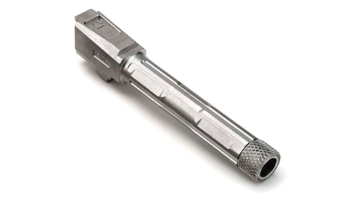Picture of STRIKE INDUSTRIES GLOCK19 THREADED BARREL SS SI-G-THDBARREL-19-SS
