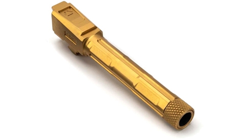 Picture of STRIKE INDUSTRIES GLOCK19 THREADED BARREL TIN SI-G-THDBARREL-19-TIN