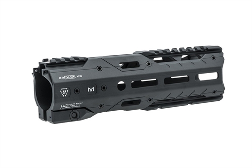 Picture of STRIKE INDUSTRIES GRIDLOCK H.GUARD FULL 8.5" SI-GRIDLOK-8.5-BK