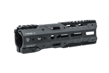Picture of Strike Industries GRIDLOK LITE 8.5'' HANDGUARD ASSEMBLY BLACK SI-GRIDLOK-LITE-8.5-BK