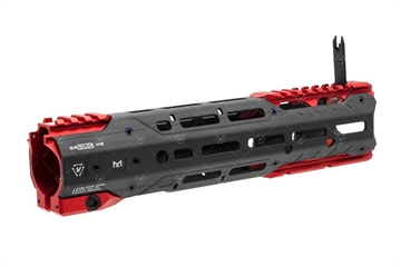 Picture of STRIKE INDUSTRIES GRIDLOCK H.GUARD LITE-R 11 SI-GRIDLOK-LITE-11-RED