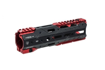 Picture of STRIKE INDUSTRIES GRIDLOCK H.GUARD LITE-R 8.5 SI-GRIDLOK-LITE-8.5-RED