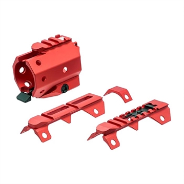 Picture of STRIKE INDUSTRIES GRIDLOK SIGHTS RED SI-GRIDLOK-SIGHTS-RED