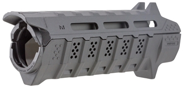 Picture of Strike VIPERHGCBK Viper Carbine Length Handguard AR-Platform Black Polymer VIPERHGCBK SI-STRIKE-HG-CBK-BK