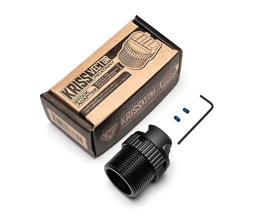 Picture of STRIKE INDUSTRIES KRISS VEC PIC Stock Adapter SI-KV-PSA-BK