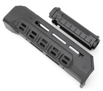 Picture of STRIKE INDUSTRIES KUSA KP9 POLYMER HANDGUARD SI-KP9-POLY-HG-BK