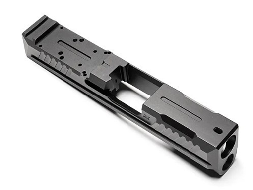 Picture of STRIKE INDUSTRIES LITESLIDE GLK G26 GEN3 BLK SI-G-LITESLIDE-26-BK