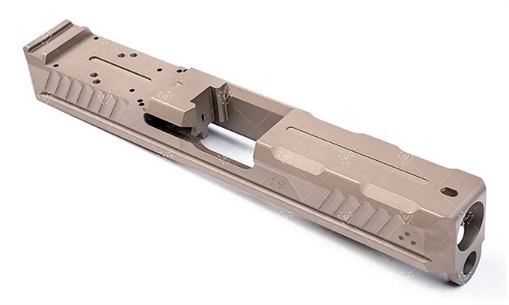 Picture of STRIKE INDUSTRIES LITESLIDE GLOCK G17 FDE SI-G-LITESLIDE-17-FDE