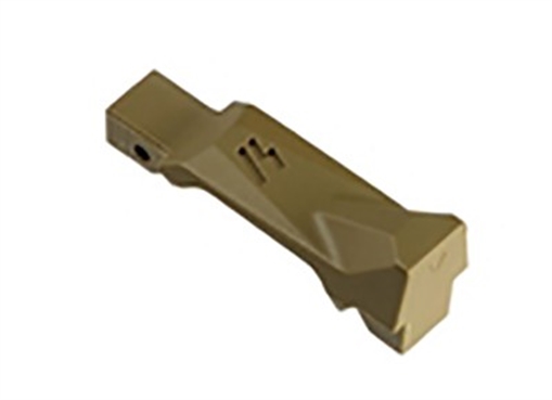 Picture of STRIKE INDUSTRIES M4/AR15 Fang Trggr Grd FDE SI-COBRA-FANG-FDE
