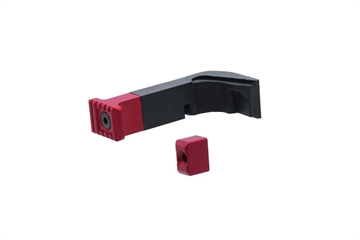 Picture of STRIKE INDUSTRIES MAG RELEASE GLOCK GEN3 RED SI-G3-MagRelease-RED