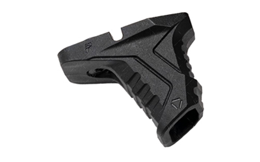 Picture of Strike Industries Mini Handstop, Fits M-LOK, Black SI-AR-CMS-MHS-BK