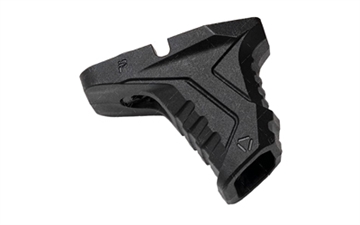 Picture of Strike Industries Mini Handstop, Fits M-LOK, Black SI-AR-CMS-MHS-BK
