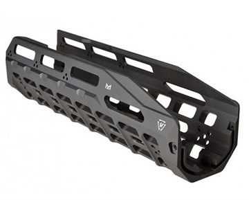 Picture of STRIKE INDUSTRIES Mlok Hndgrd Benelli M4 Blk SI-BM4-HAYL-RAIL-BK