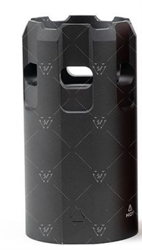 Picture of STRIKE INDUSTRIES OPPRESSOR BLAST SHLD LW BLK SI-BS-OPPRESSOR-LITE-BK