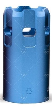 Picture of STRIKE INDUSTRIES OPPRESSOR BLAST SHLD LW BLU SI-BS-OPPRESSOR-LITE-BLU