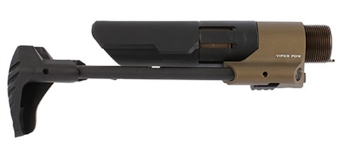 Picture of STRIKE INDUSTRIES PDW Stock FDE SI-VIPER-PDW-FDE