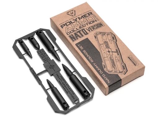 Picture of STRIKE INDUSTRIES POLY AMMO COLLECTION NATO SI-AMMOC-NATO-BK