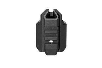 Picture of STRIKE INDUSTRIES QD STOCK ADPT CV EVO BLACK SI-CEVO-SA-QD-BK