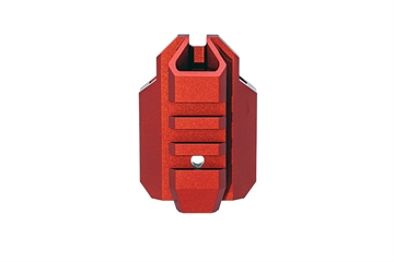 Picture of STRIKE INDUSTRIES QD STOCK ADPT CV EVO RED SI-CEVO-SA-QD-RED