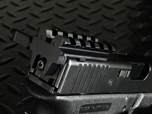 Picture of STRIKE INDUSTRIES Rear Sight mount Glock SI-GSR