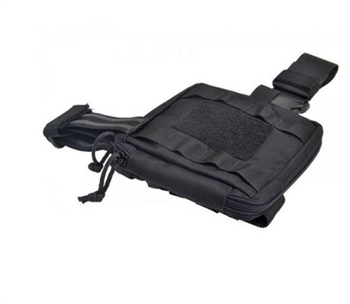 Picture of STRIKE INDUSTRIES RICCI Cmpt Leg Med Pch w/we SI-RICCI-CMP-W-BK
