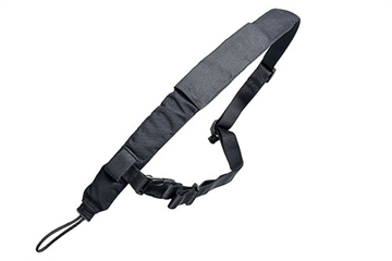 Picture of Strike Industries SI-S3 (SILENT STRATEGIC SYSTEM) SLING PRO PADDED SLING IN BK SI-S3-SLING-PRO-BK S3SLINGPROBK