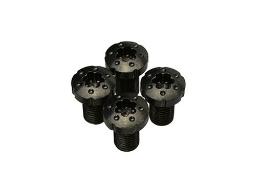 Picture of STRIKE INDUSTRIES screws AISI-12L14 Blk SI-1911TS-BZC