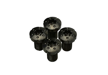 Picture of STRIKE INDUSTRIES screws AISI-12L14 Blk SI-1911TS-BZC