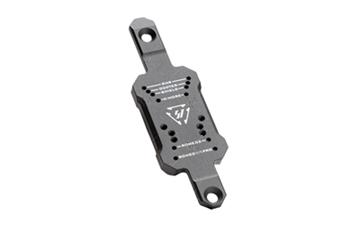 Picture of Strike Industries Shotgun Optic Mount, Black, Anodized SI-SG-OM-BK