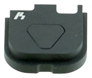 Picture of STRIKE INDUSTRIES Slide plate Glk G42 V1 Blk SI-GSP-G42-V1-BK