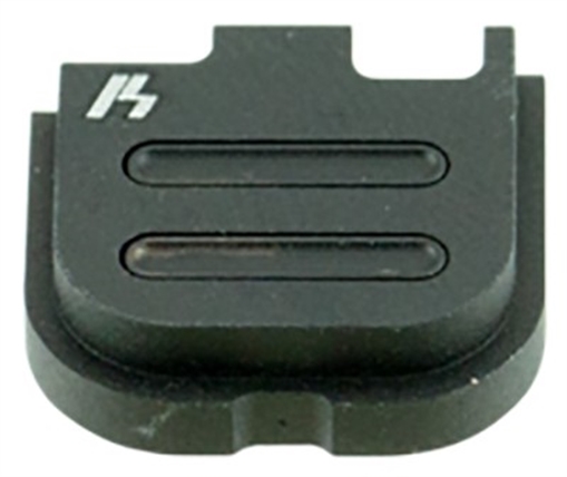 Picture of STRIKE INDUSTRIES Slide plate Glk G42 V2 Blk SI-GSP-G42-V2-BK