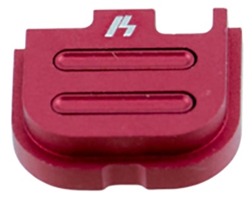 Picture of STRIKE INDUSTRIES Slide plate Glk G42 V2 Red SI-GSP-G42-V2-RED
