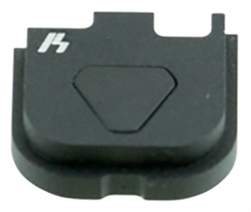 Picture of STRIKE INDUSTRIES Slide plate Glk G43 V1 Blk SI-GSP-G43-V1-BK