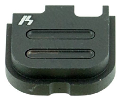 Picture of STRIKE INDUSTRIES Slide plate Glk G43 V2 Blk SI-GSP-G43-V2-BK