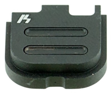 Picture of STRIKE INDUSTRIES Slide plate Glk G43 V2 Blk SI-GSP-G43-V2-BK