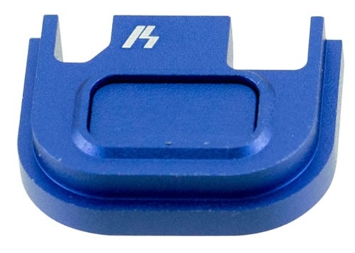 Picture of STRIKE INDUSTRIES Slide plate Glk V1 Blue SI-GSP-V1-BLU