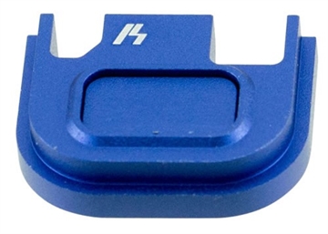 Picture of STRIKE INDUSTRIES Slide plate Glk V1 Blue SI-GSP-V1-BLU