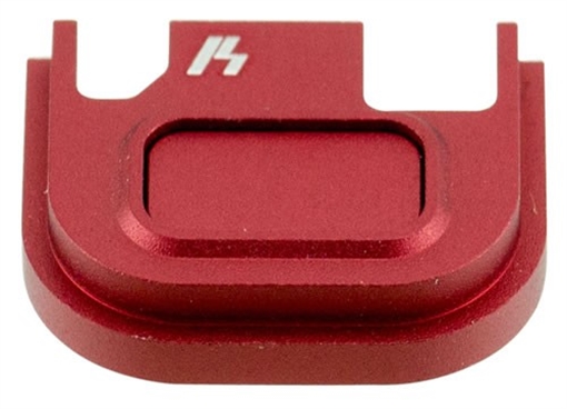 Picture of STRIKE INDUSTRIES Slide plate Glk V1 Red SI-GSP-V1-RED